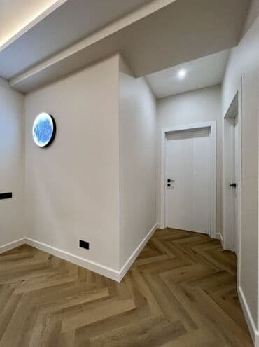 квартирный бизнес сатылат: 3 комнаты, 106 м², Элитка, 2 этаж, Дизайнерский ремонт — 15