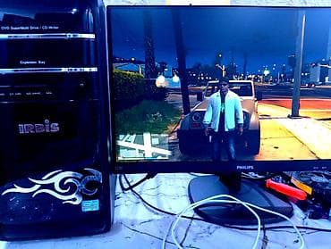 intel: Продается качественный игровой Системный блок Irbis для дома/для игр — 6