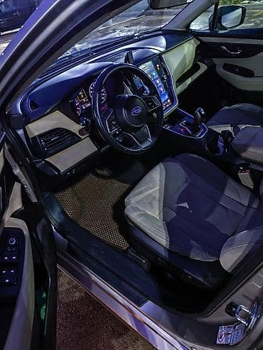 Subaru: Subaru Legacy: 2020 г., 2.5 л, Вариатор, Бензин, Седан — 10