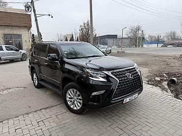 lexus gx: Lexus GX: 2020 г., 4.6 л, Автомат, Бензин, Внедорожник — 3