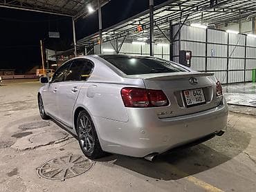 corolla s: Lexus GS: 2005 г., 3 л, Автомат, Бензин, Седан — 7