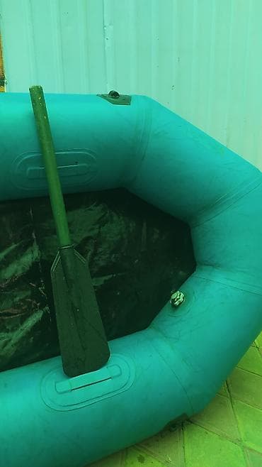 гантели цена: Лодка, Гребная, Резина, Б/у — 5