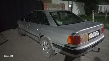 matiz 2010: Audi 100: 1991 г., Седан — 4