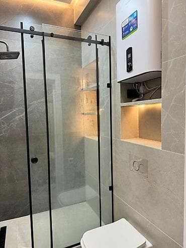ursa: 1 комната, 48 м², Элитка, 11 этаж, Дизайнерский ремонт — 6