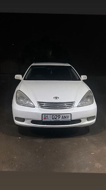 Продажа авто: Toyota Windom: 2002 г., Автомат, Седан — 1