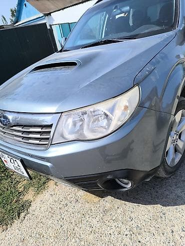 outback br: Subaru Forester: 2009 г., 2 л, Автомат, Бензин, Кроссовер — 4