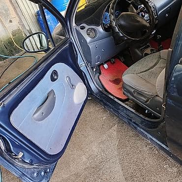 автохимия grass: Daewoo Matiz: 2024 г., Механика, Бензин, Хэтчбэк — 3
