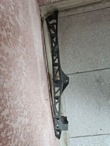 широкий бампер на гольф 2: Бампер Передний Mazda, Б/у, Оригинал — 4