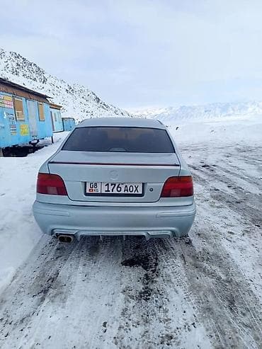 сколько стоит бмв х7 в бишкеке: BMW 5 series: 2000 г., 2.5 л, Механика, Газ, Седан — 2