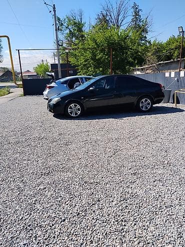 infinity fx35: Nissan Primera: 2004 г., 1.8 л, Механика, Бензин, Седан — 1
