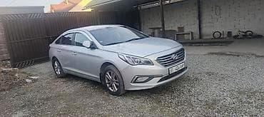 санота бензин: Hyundai Sonata: 2015 г., Седан — 3