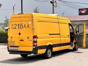 mini refrigerator: Mercedes-Benz Спринтер: 2012 г., 2.2 л, Механика, Дизель, Фургон — 4