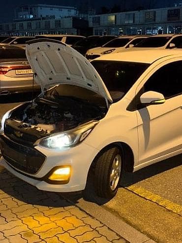 шевралет кобольт: Chevrolet Spark: 2019 г., 1 л, Автомат, Бензин, Хэтчбэк — 1