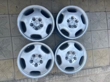 титановые диски на ниву бу: Диски R 16 — 3