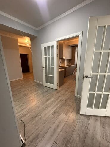 продается 3 комнатная квартира политех: 3 комнаты, 84 м², Элитка, 1 этаж, Евроремонт — 7