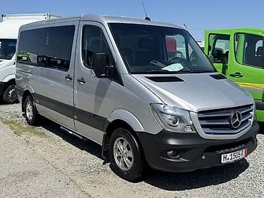 х7 bmw: Mercedes-Benz Спринтер: 2016 г., 2.2 л, Автомат, Дизель, Бус — 1