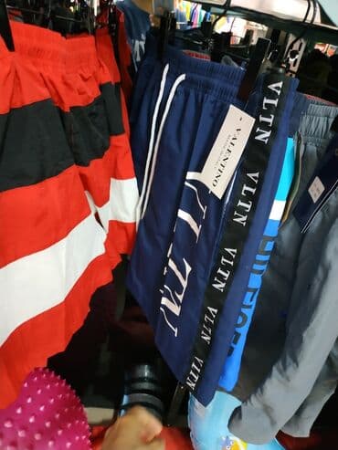 купальник с шортами: Шорты для плавания на выход . Качество высшее фабричный — 1