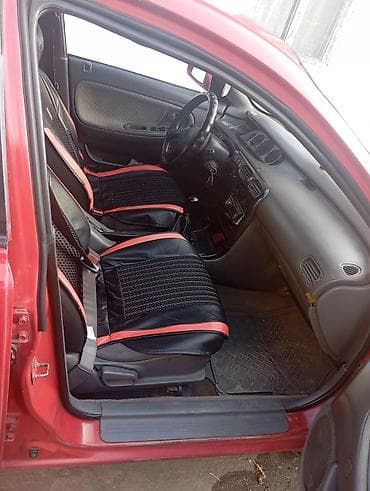 мото honda: Mazda Cronos: 1992 г., 2 л, Механика, Бензин, Хэтчбэк — 9