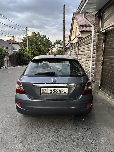hond: Honda Civic: 2004 г., 1.6 л, Автомат, Бензин, Хэтчбэк — 7