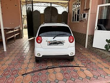 продаю морнинг: Daewoo Matiz: 2008 г., 0.8 л, Автомат, Бензин, Хэтчбэк — 7