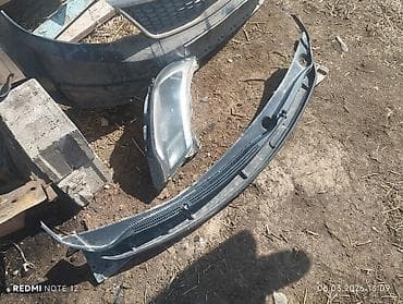 Капоты и комплектующие: Капот Kia, Оригинал — 4