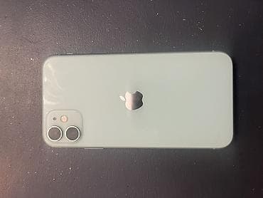iphone 8 plus ош: IPhone 11, Б/у, 64 ГБ, Зеленый, 77 % — 2