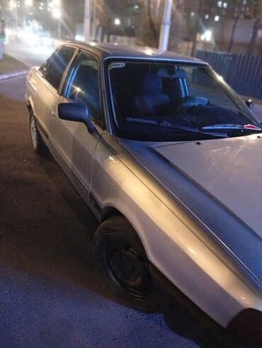 привозные моторы на ауди бишкек: Audi 80: 1989 г., 1.8 л, Механика, Бензин, Седан — 6