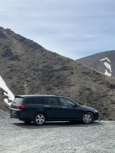 е34 1995: Honda Accord: 2003 г., 2.4 л, Автомат, Бензин, Универсал — 3