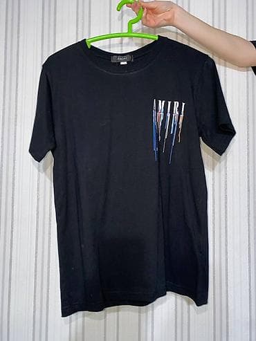 футболки со стразами: Мужская футболка, M, L, Новый, Самовывоз, Платная доставка — 10