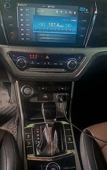 mazda cronos: Ssangyong Korando: 2019 г., 1.6 л, Автомат, Дизель, Кроссовер — 5
