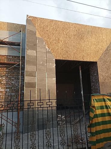 станочные тиски: Фасадные панели/плиты для облицовки зданий.Мариша — 3