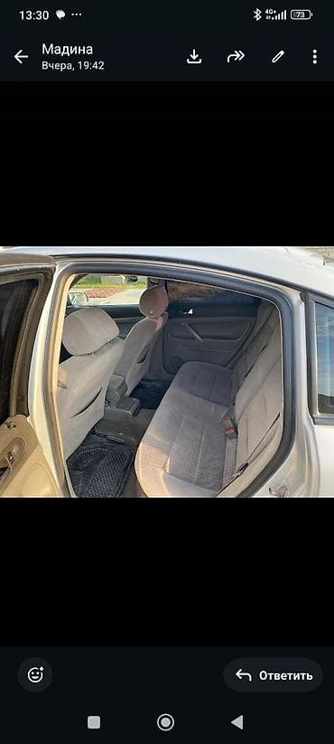 sprinter maxi: Volkswagen Passat: 2000 г., 1.8 л, Автомат, Бензин, Седан — 5