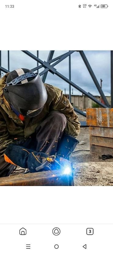 tapp services: Сварка | Трубы Высотные работы — 4