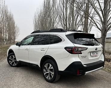 Subaru: Subaru Outback: 2022 г., 2.5 л, Вариатор, Бензин, Универсал — 6