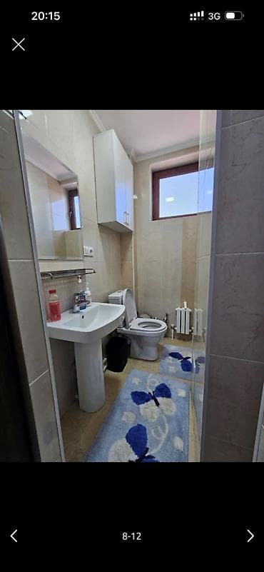 105: 2 комнаты, 65 м², БГУ Индивидуалка, 5 этаж, Евроремонт — 3