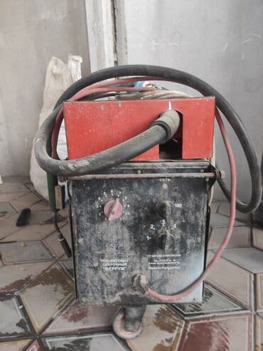 купить сварочный полуавтомат в бишкеке: Продаю сварочный аппарат полу автомат 3фазы — 2