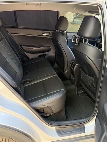 mark 2: Kia Sportage: 2019 г., 2 л, Автомат, Дизель, Кроссовер — 6