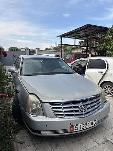 Cadillac DTS: 2007 г., 4.6 л, Автомат, Бензин, Седан — 1