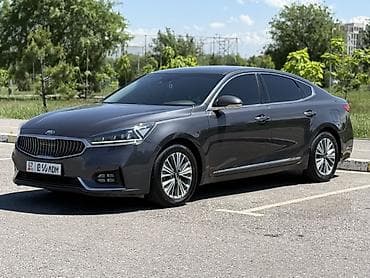 Kia K7: 2019 г., Автомат, Гибрид, Седан