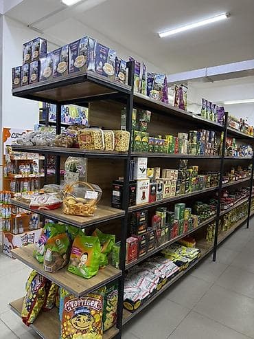 Торговое оборудование для продуктового магазина - Островные и — 4