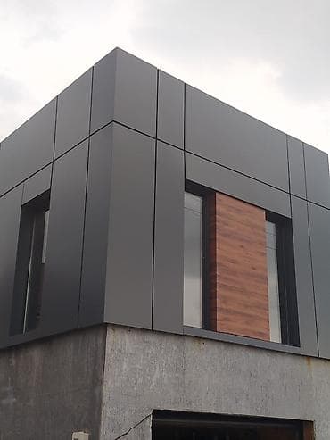 алика бонд: Алюкобонд. Монтаж алюкобондов. Умеем качественно сделать. Опыт 15 лет — 2