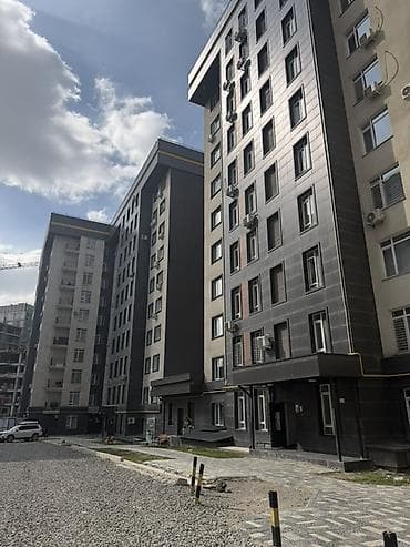 elite hause: 2 комнаты, 46 м², Элитка, 10 этаж, Дизайнерский ремонт — 1