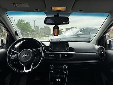 deepal so7: Kia Morning: 2019 г., 1 л, Автомат, Бензин, Хэтчбэк — 10