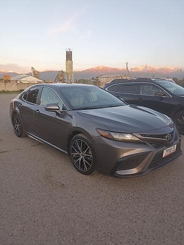 авто ваз 07: Toyota Camry: 2020 г., 2.5 л, Автомат, Седан — 4
