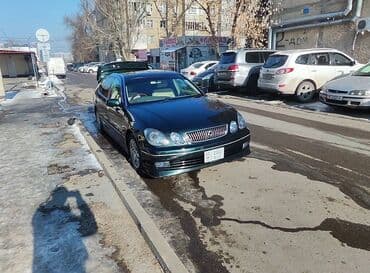 домкрат на тойота: Toyota Aristo: 2003 г., 3 л, Автомат, Бензиновая, Седан — 2