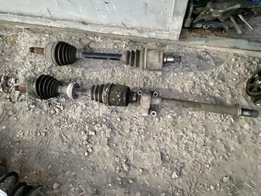 катана на кпп: Граната С приводом Honda 2006 г., Б/у, Оригинал, Япония — 1