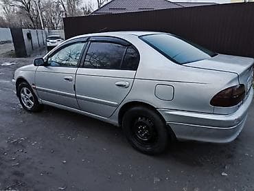 sprinter 2 7: Toyota Avensis: 2002 г., 2 л, Механика, Дизель, Седан — 4