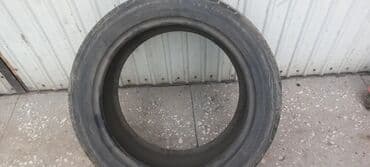 бу резина из германии: 275. 45. 20
зима состояние не новый бу — 5