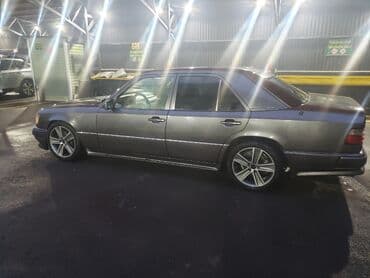 авто из германии в бишкек: Mercedes-Benz E-Class: 1994 г., 3.2 л, Автомат, Бензин, Седан — 5