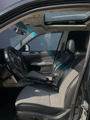 шторка субару: Subaru Forester: 2010 г., 2.5 л, Автомат, Бензин, Кроссовер — 3